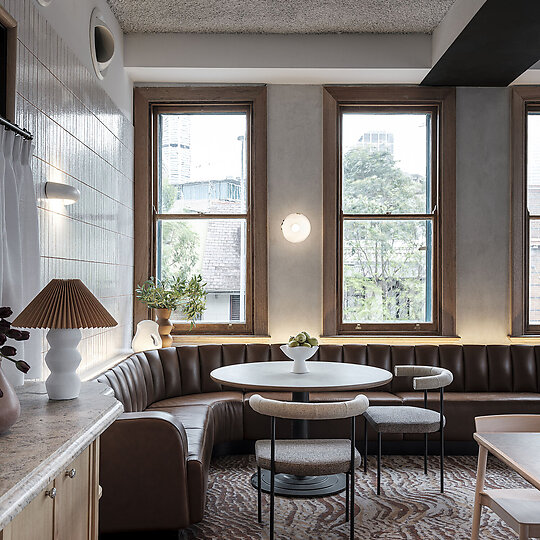 Woolly Bay Hotel by Luchetti Krelle | Australian Interior Design Awards-11