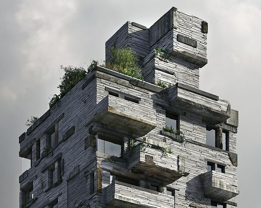 丨黎巴嫩贝卡丨HTO Architect-0