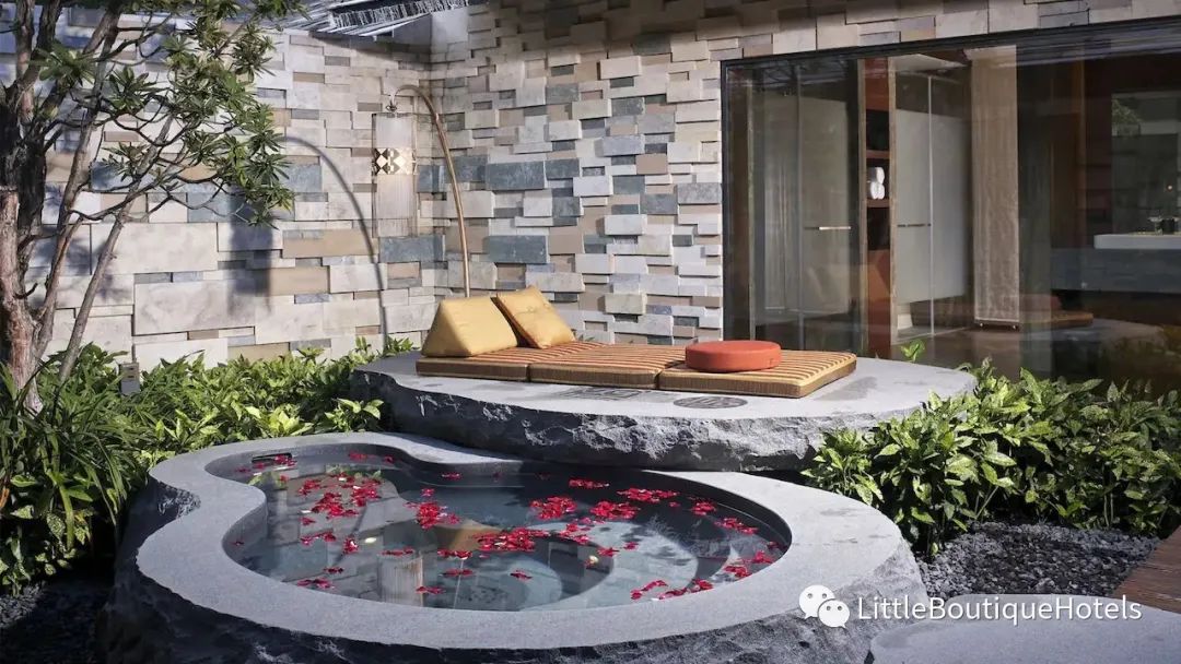 石头纪温泉度假酒店丨中国保山丨隈研吾-51