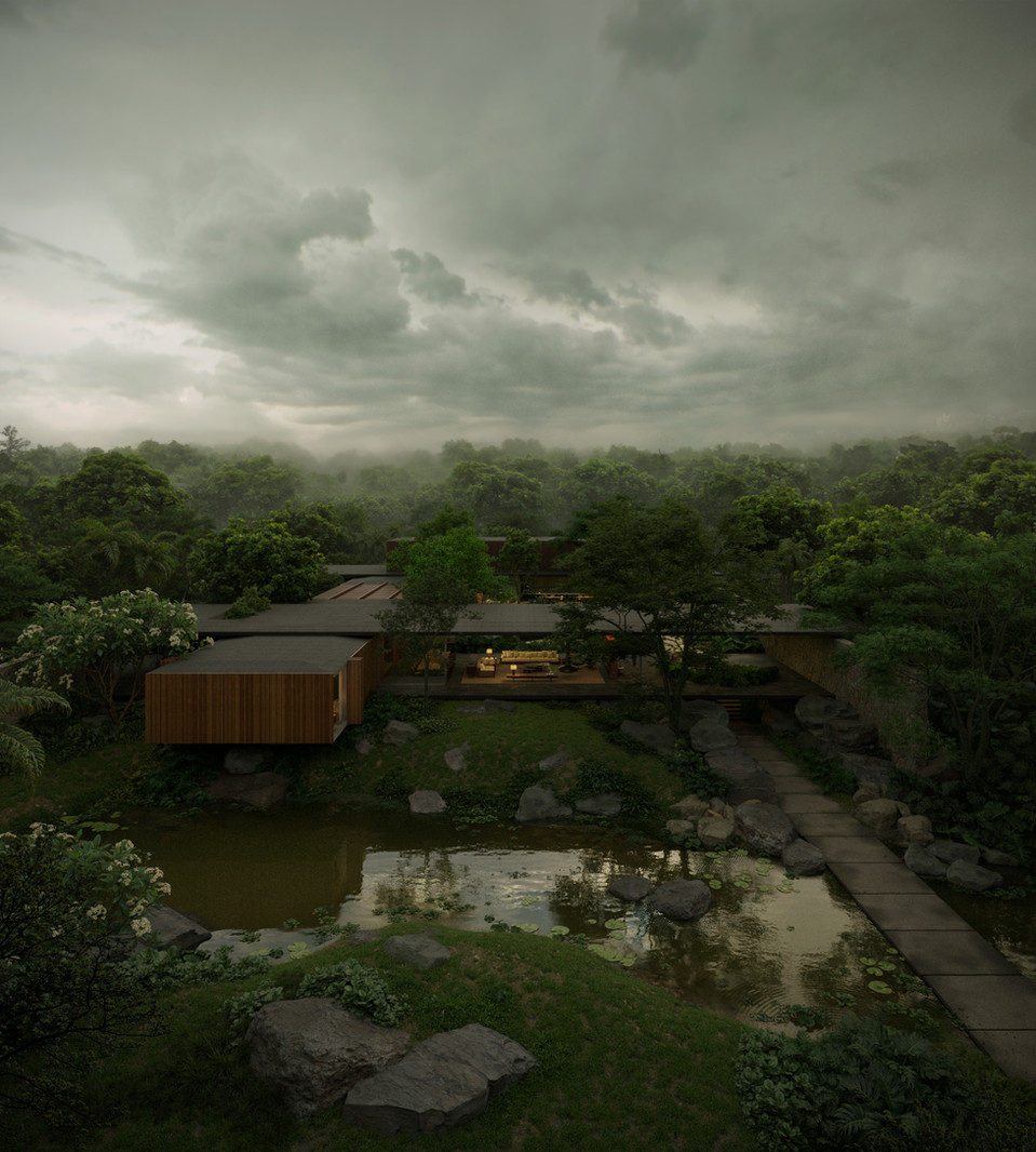 马祖蒂别墅丨巴西丨mf+arquitetos-6