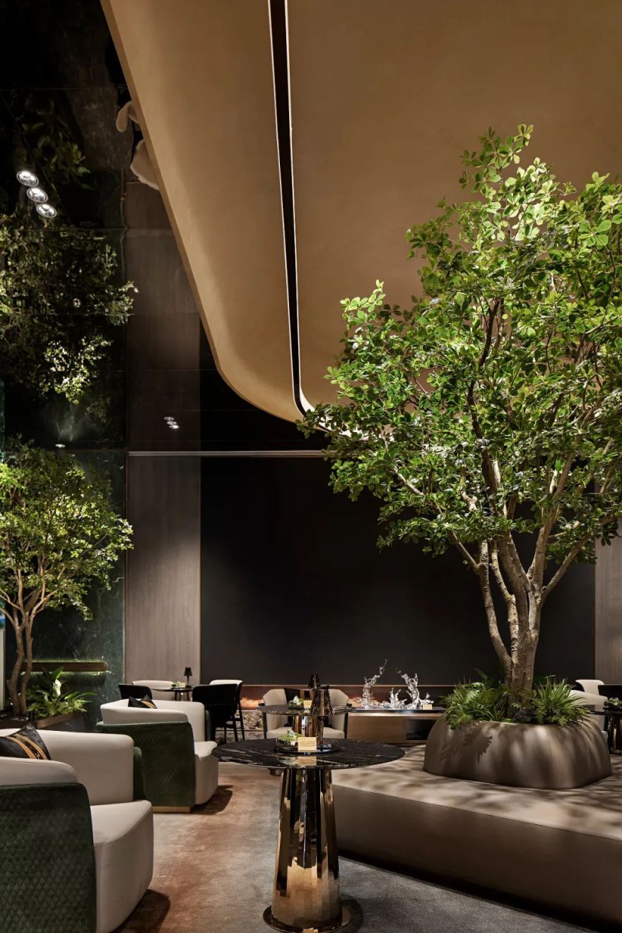 哈尔滨旭辉·公望售楼处丨中国哈尔滨丨不详-27