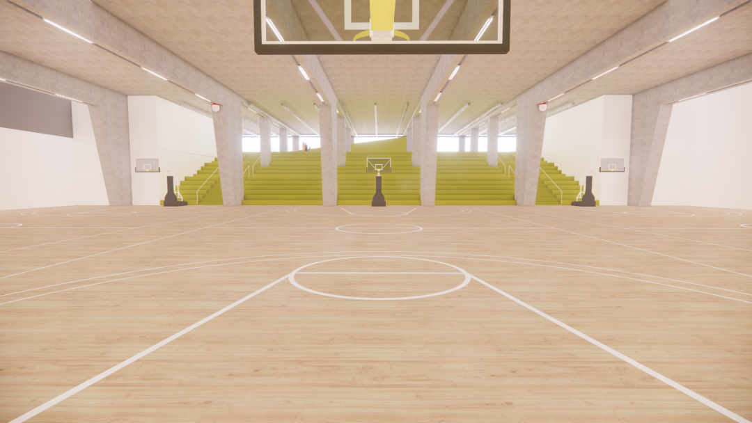 桂园中学改扩建丨中国深圳丨CCDI东西影工作室-35