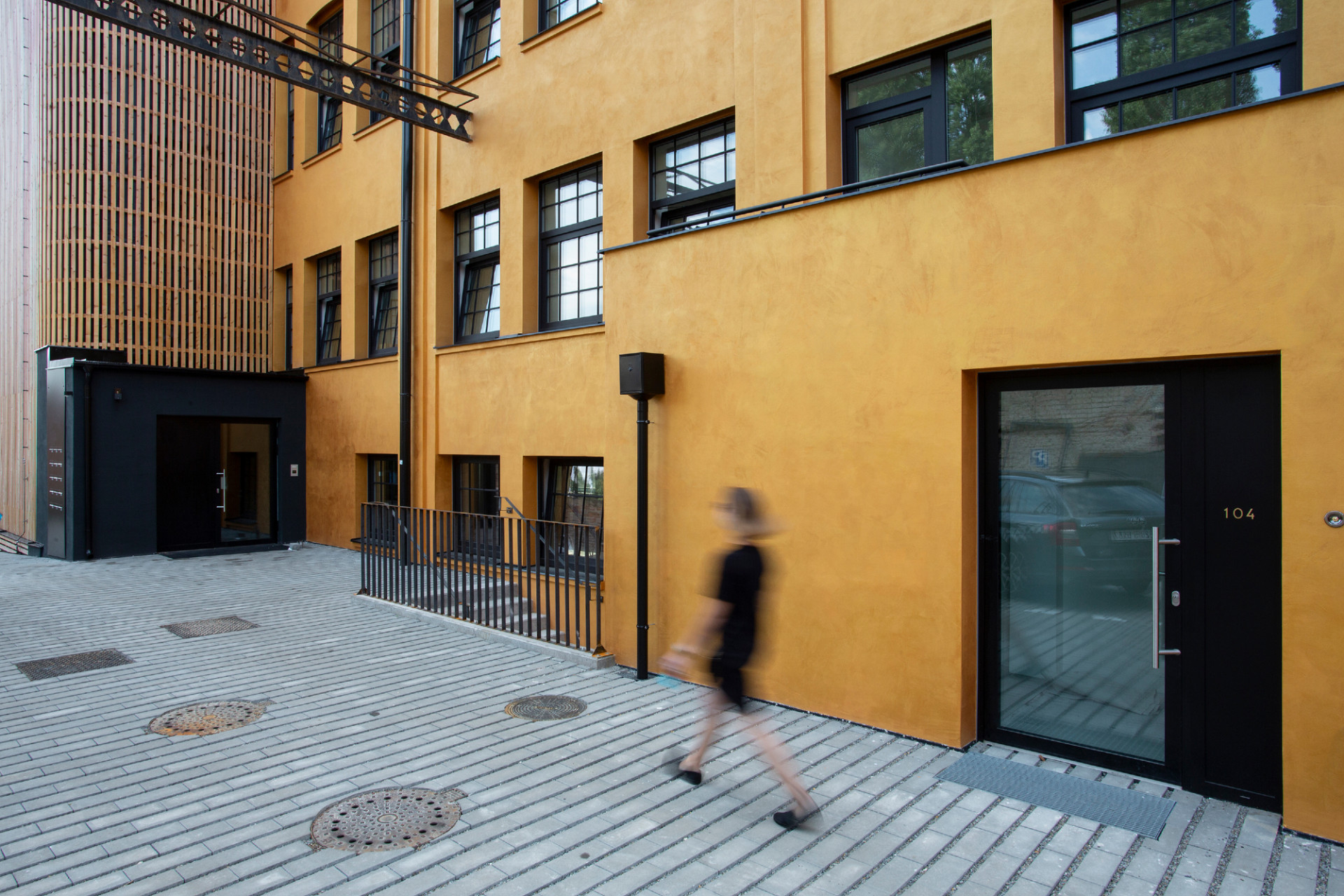 Ateliér KOGAA将布尔诺旧工业仓库改造成阁楼公寓丨捷克-44