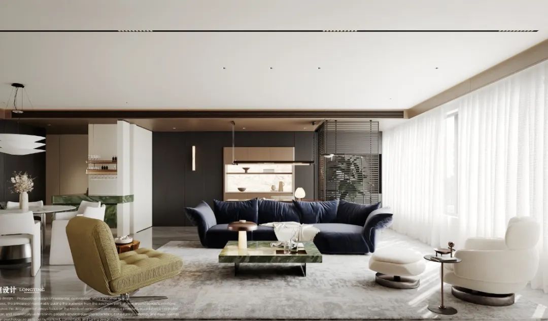 咏翎府丨中国湖州丨龙庭设计-110