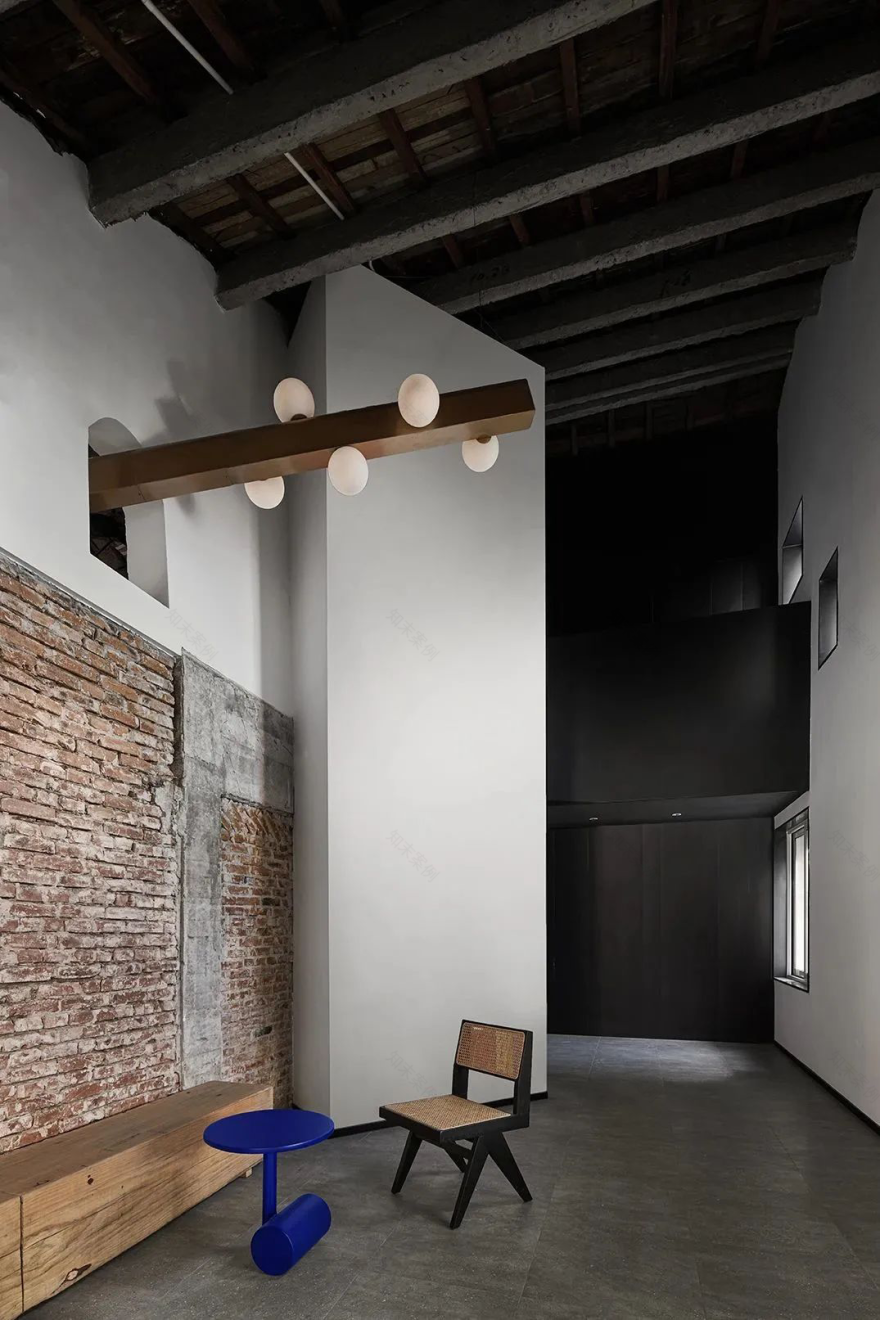 浙江天工装饰余杭总部丨中国杭州丨本位空间设计机构(杭州)-114