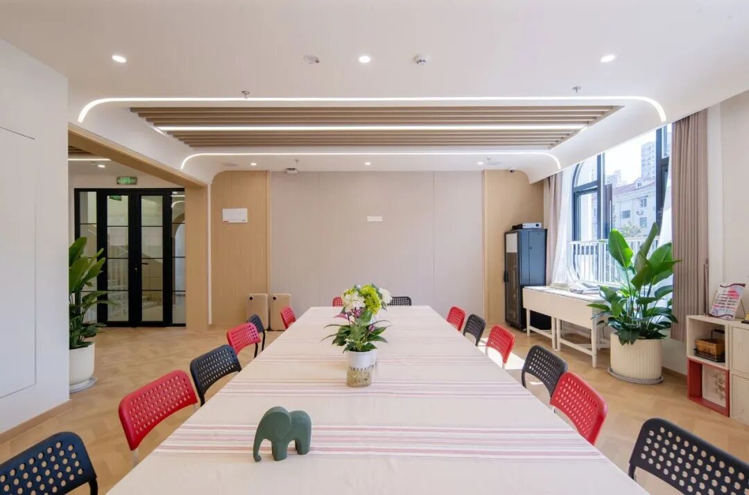 上海徐汇宛南实验幼儿园改造项目丨中国上海丨元秀万建筑事务所-19