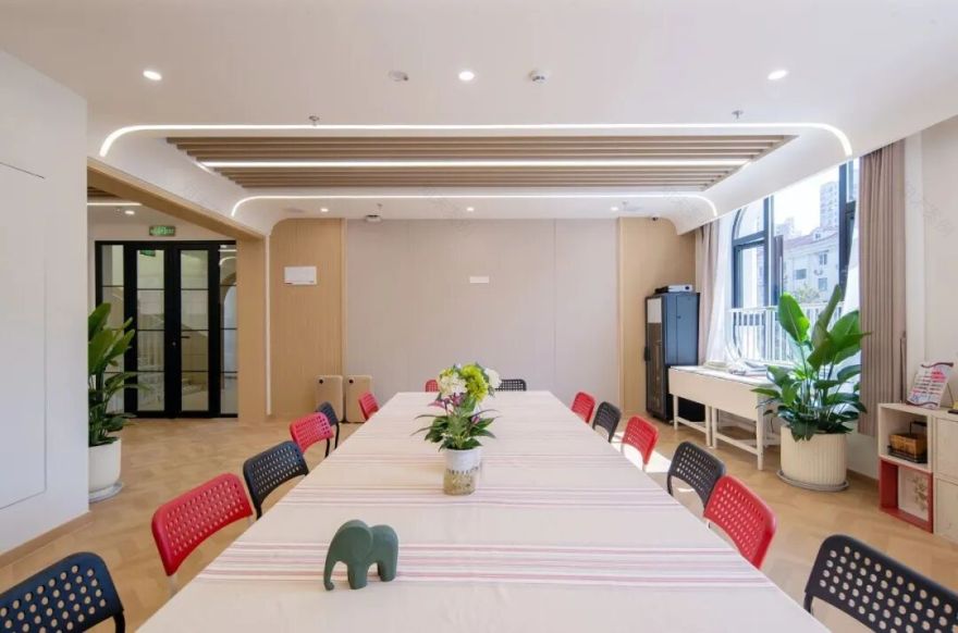 上海徐汇宛南实验幼儿园改造项目丨中国上海丨元秀万建筑事务所-19