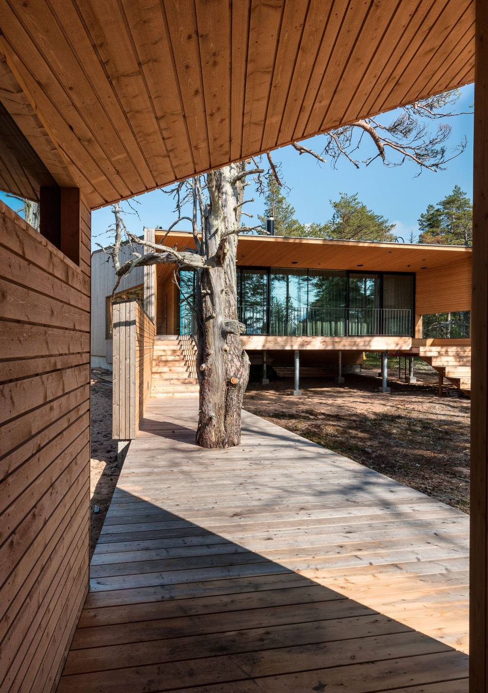 芬兰格里斯托二世别墅-25