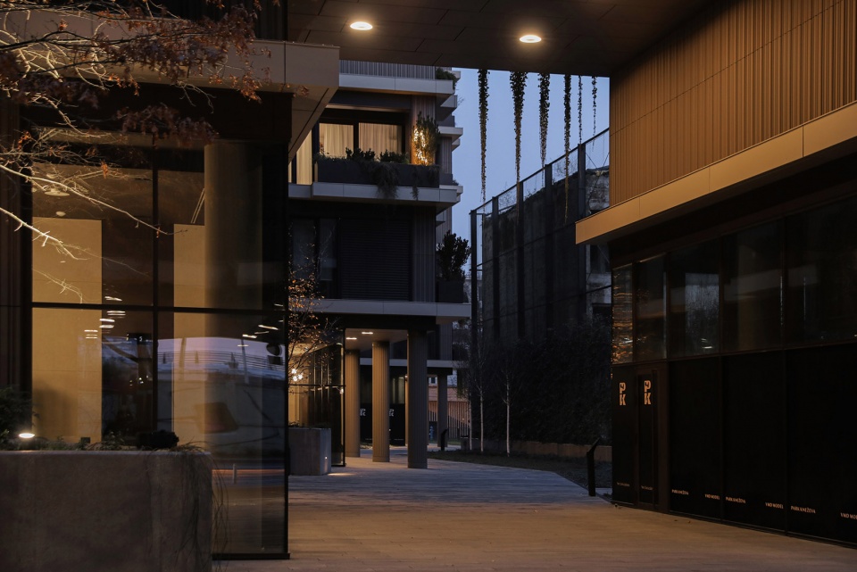 Park Kneževa 住宅街区 | 克罗地亚绿色城市生活的新典范-56