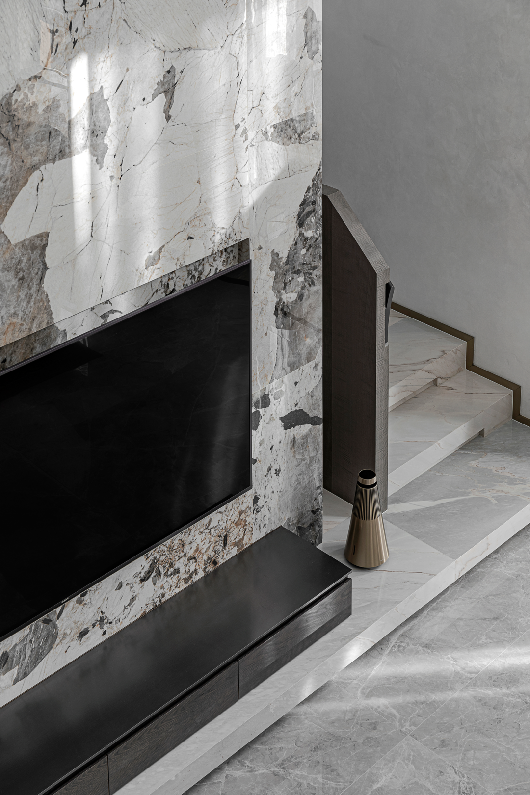 层隙之间丨中国广东丨HRAMN 汉马建筑-78