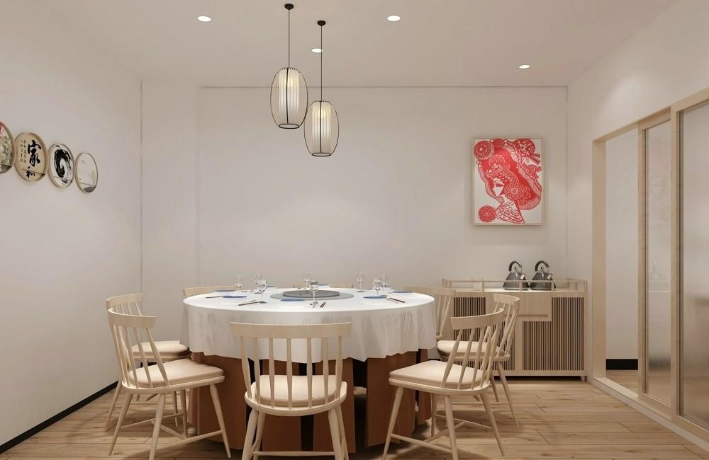 
培万河间驴火餐饮品牌店面设计 -7