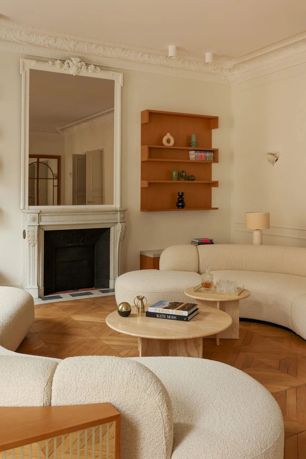 平层丨法国巴黎-16