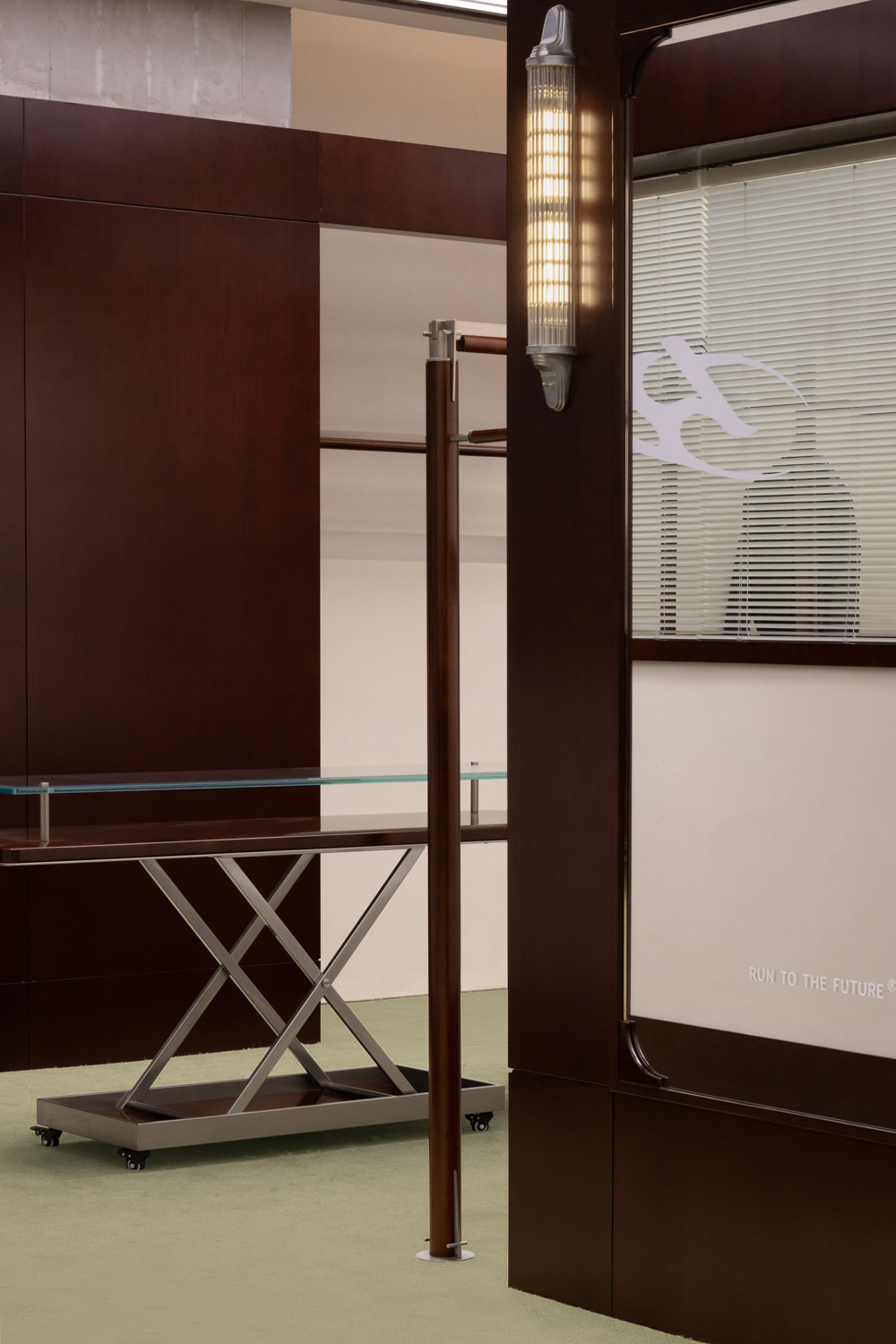 Run To The Future 中国首店丨中国成都丨One Fine Day Studio & Partners-4