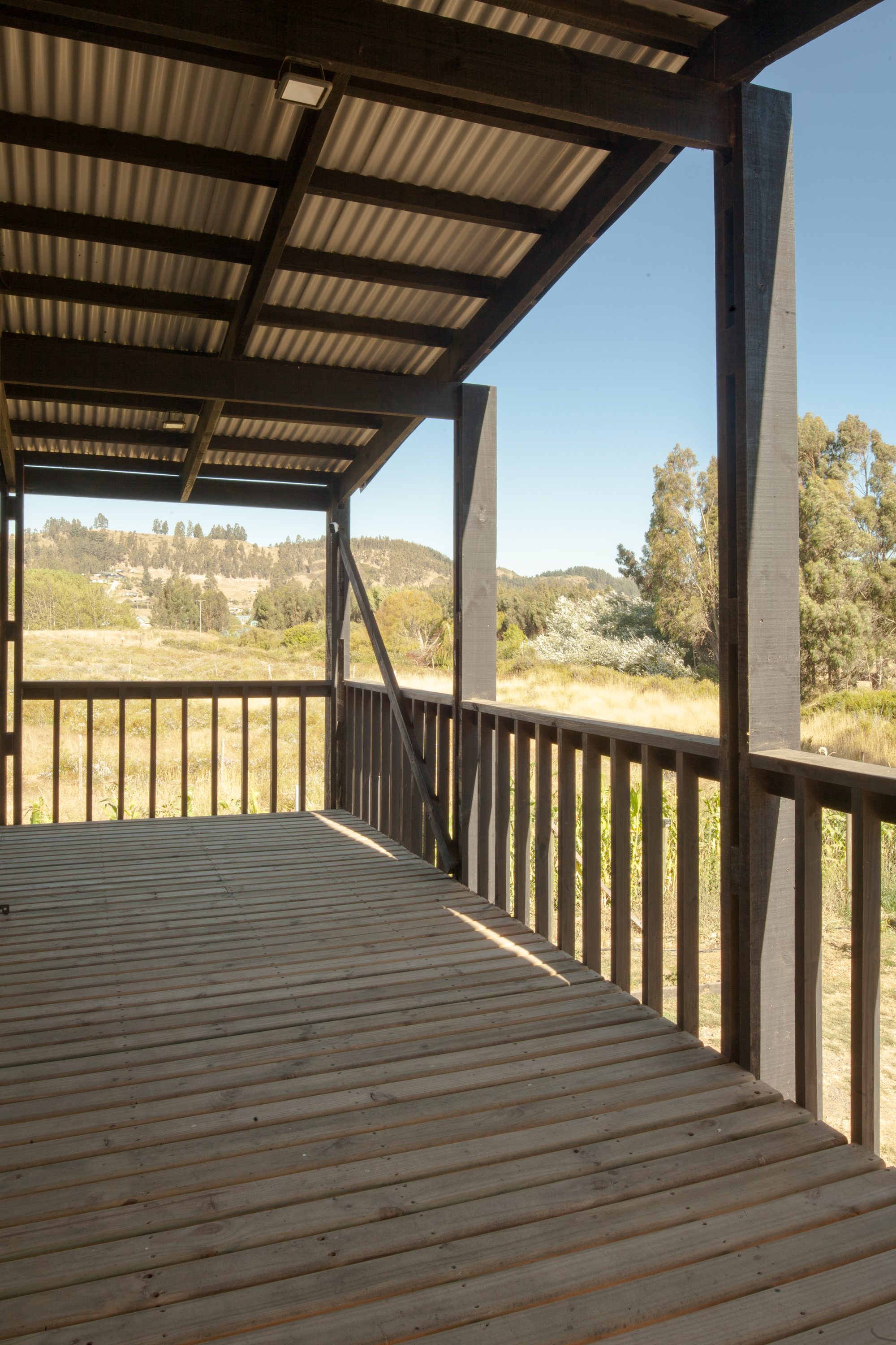 拉斯布里斯阿斯之家丨智利丨Abarca Palma Arquitectos-23