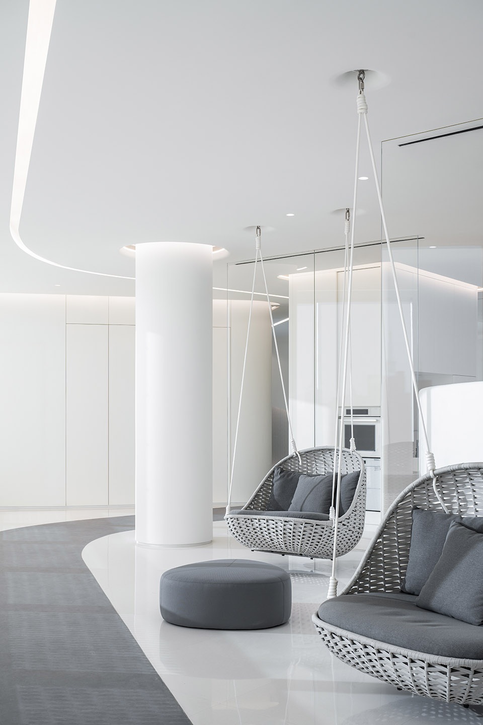 长春吴太医药办公室丨中国长春丨IFG伊波莱茨建筑设计-13