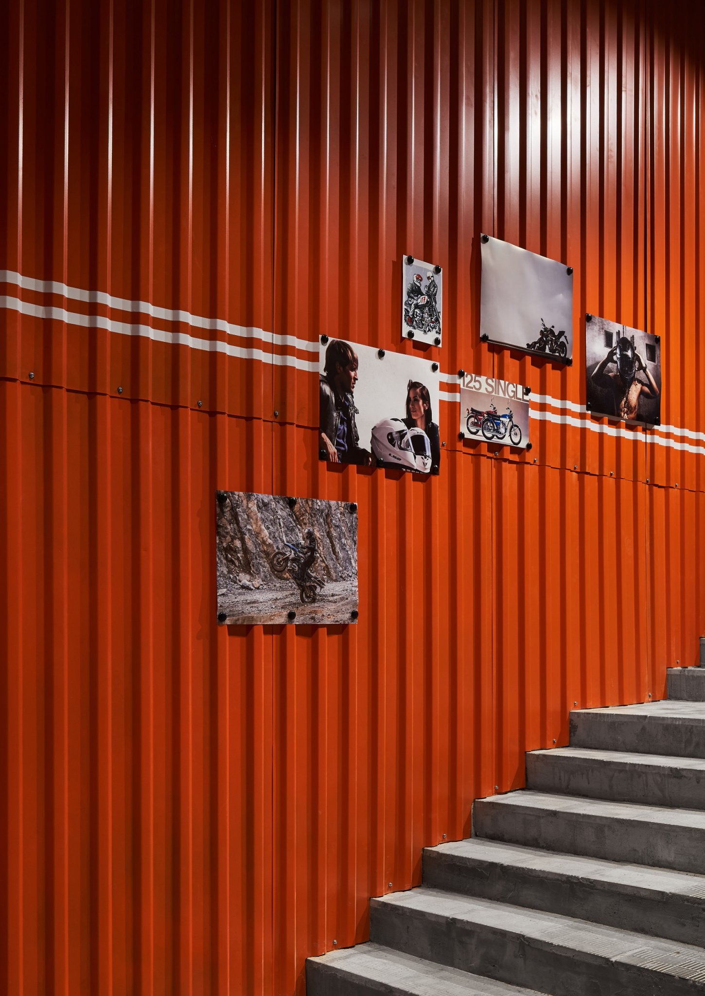 BikerStore 摩托车服饰及配件店丨俄罗斯莫斯科丨Bad Reputation-14