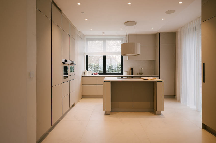 皮格威住宅丨波兰华沙丨+61studio-3