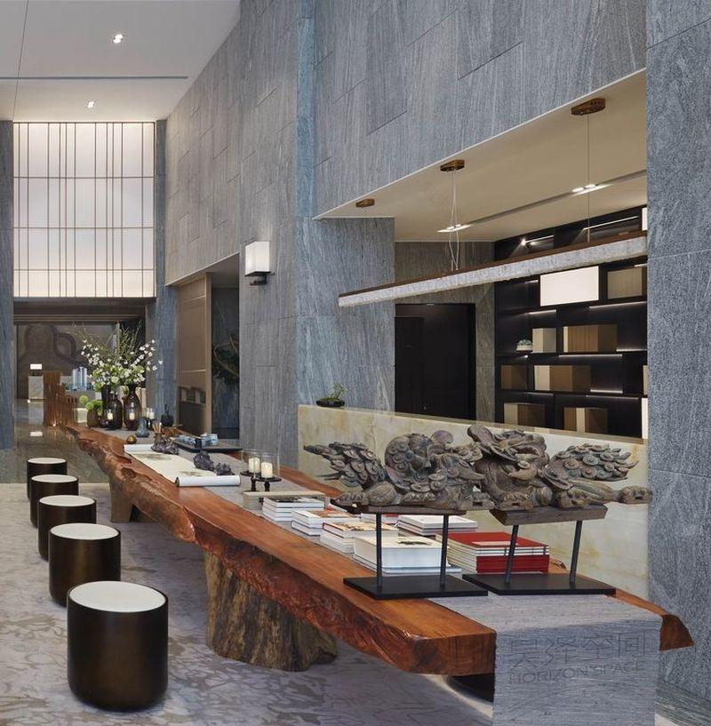 金地东莞万江风华销售中心丨中国东莞-37