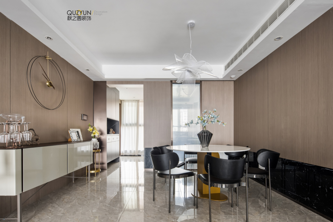 常州路劲铂隽|| 现代风格精装改造，赋予空间生命与浪漫-33