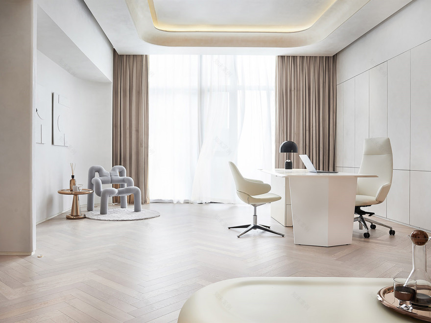 上海MOTTOES办公总部-3