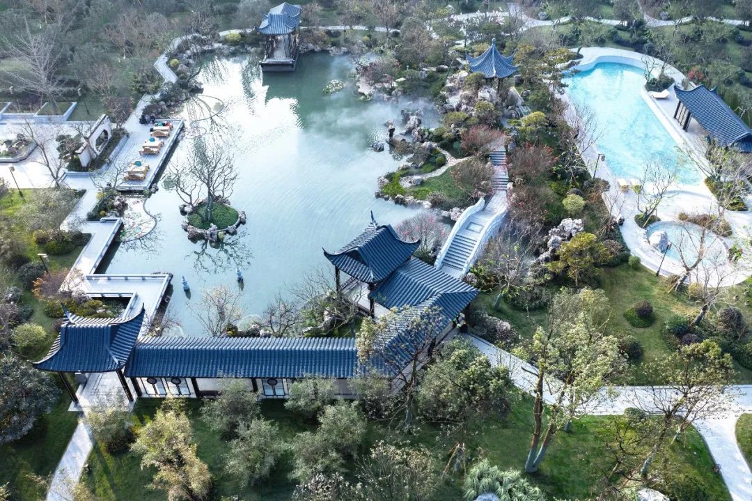 苏式诗意栖居·万景·进园汇丨中国眉山丨万景集团-48