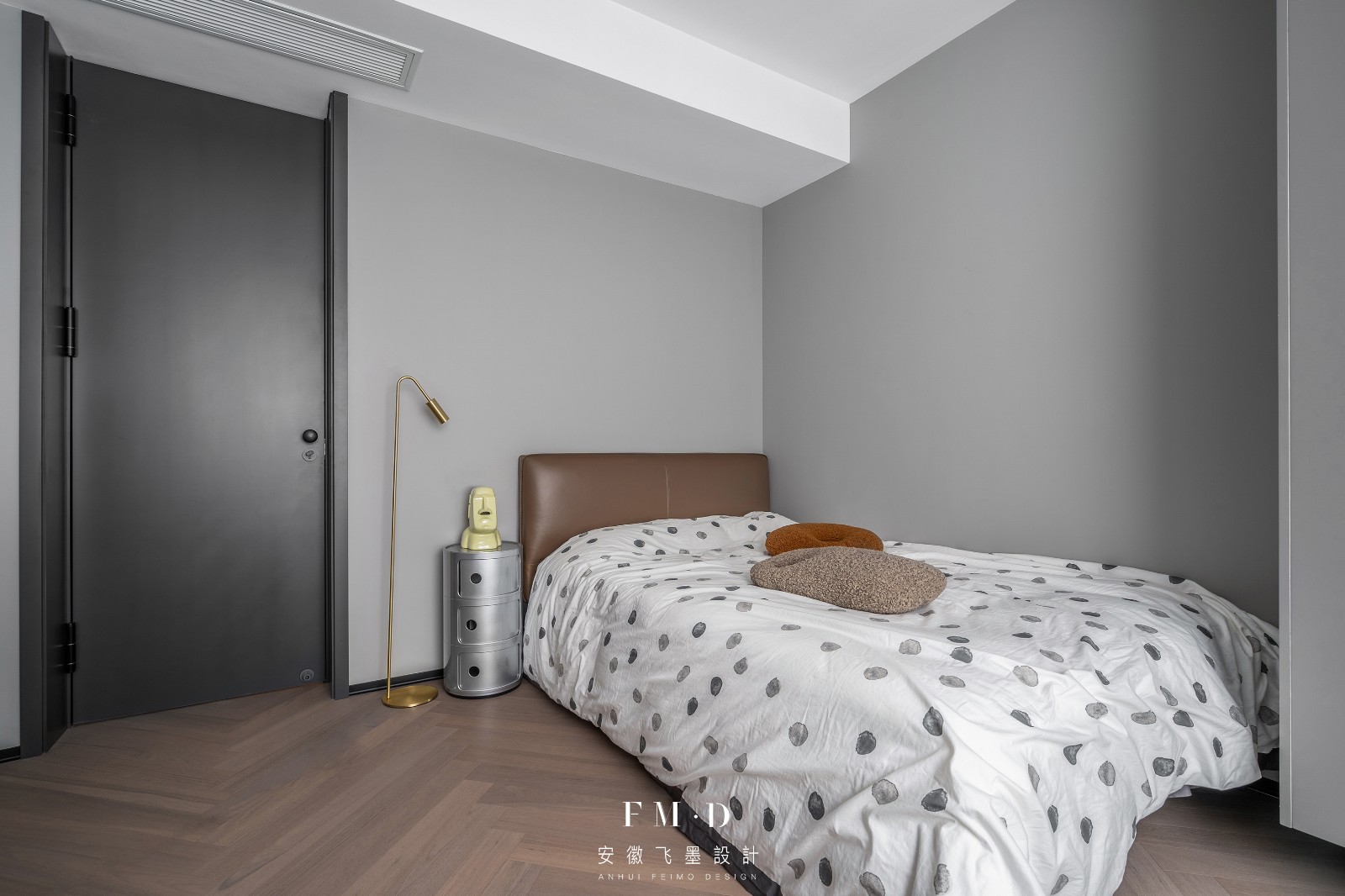 逢春 · 160㎡融创精装房大横厅设计-36