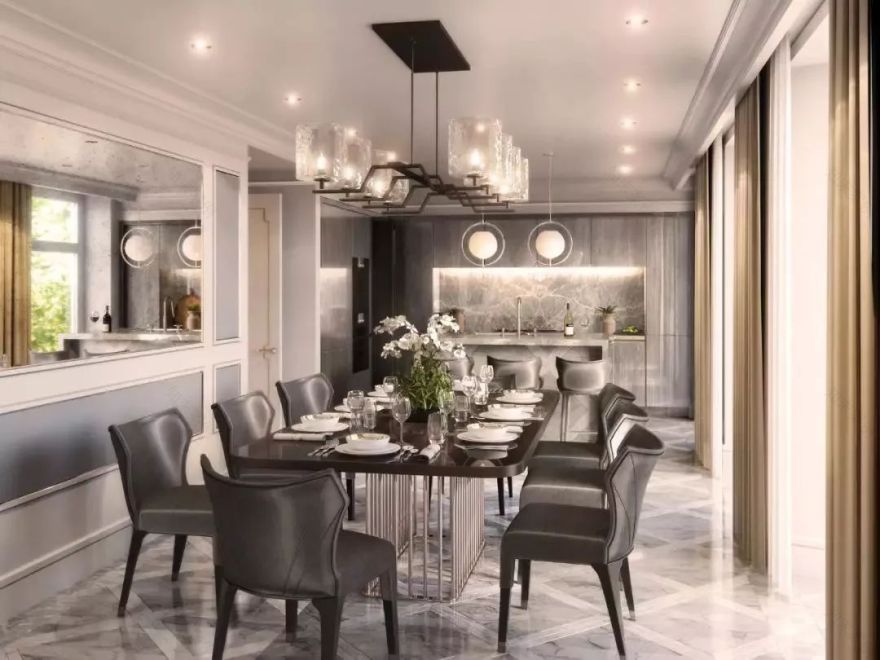 英式典雅家居设计,低调奢华演绎贵族气质-9