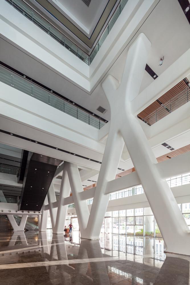 深圳创业投资大厦丨Studio Georges Hung-32