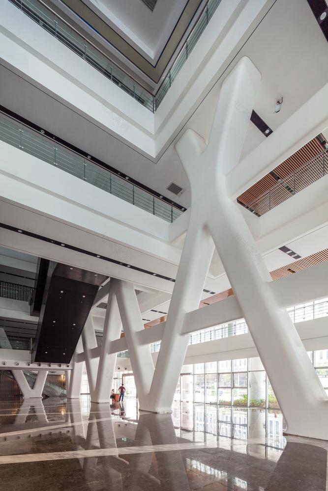 深圳创业投资大厦丨Studio Georges Hung-32