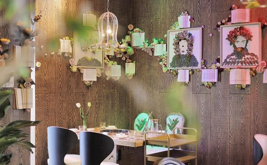 Flower 17 Hot Pot Restaurant – A Song of Flower and Fire-0