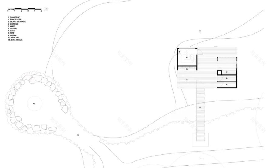 水上双子桑拿功能屋丨英国德比-3