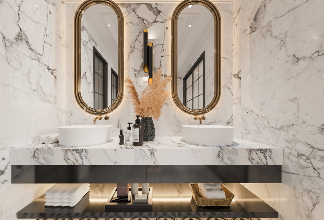 超脱经典 · 美式轻奢-19