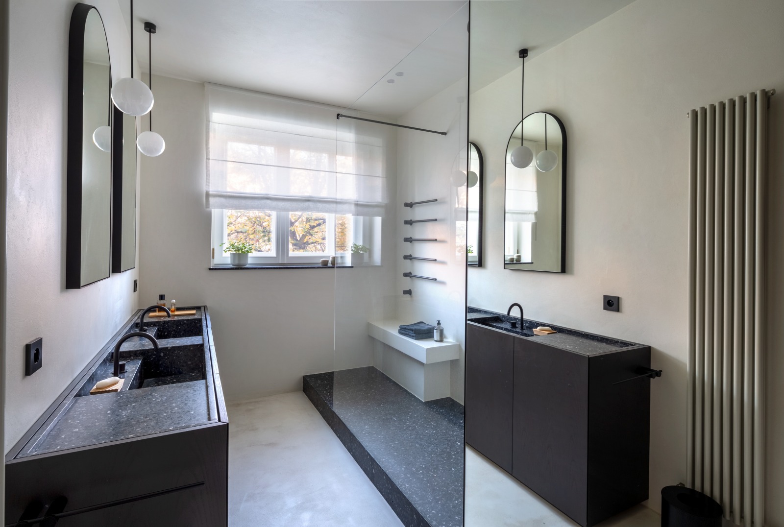 华沙Żoliborz老房子室内改造丨波兰华沙-33