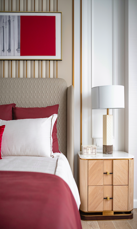 《素设计》演绎法式田园浪漫,营造优雅生活空间-71