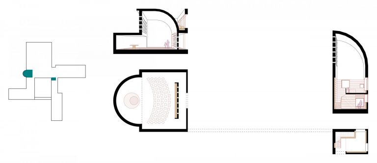 比阿托尔巴吉镇学校·七号展厅丨Balázs Biri,Levente Szabó等-33