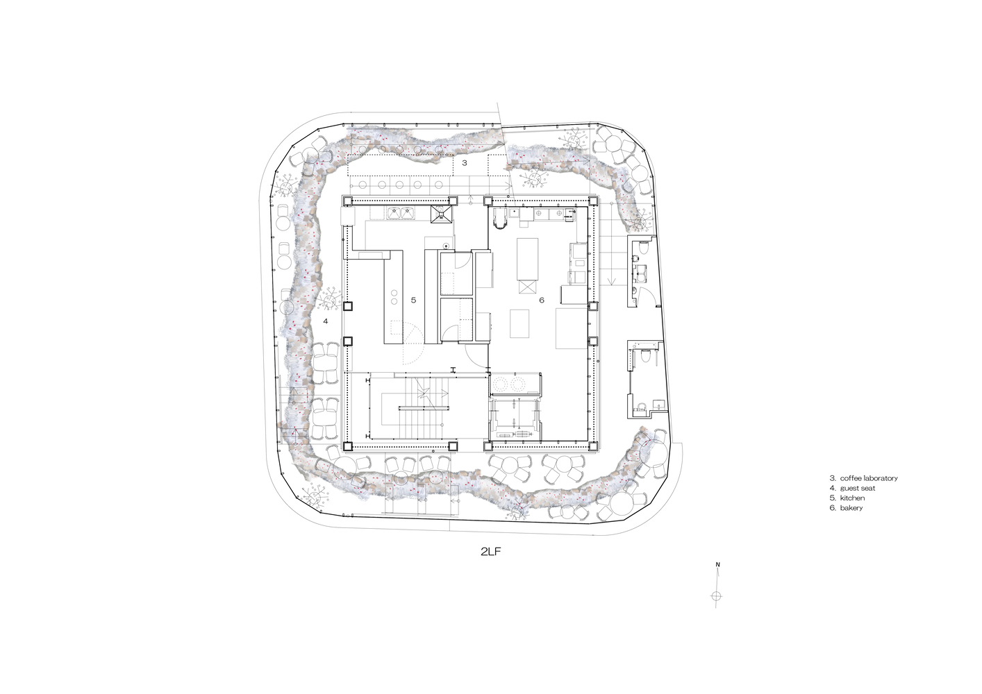 福吉塔咖啡馆丨日本大阪-48