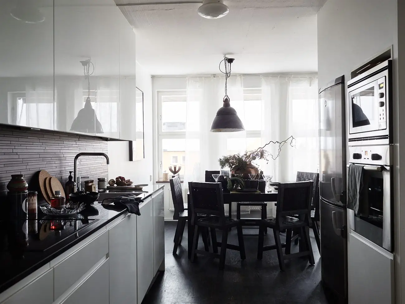 波希米亚风住宅设计 两款个性空间任你选-38