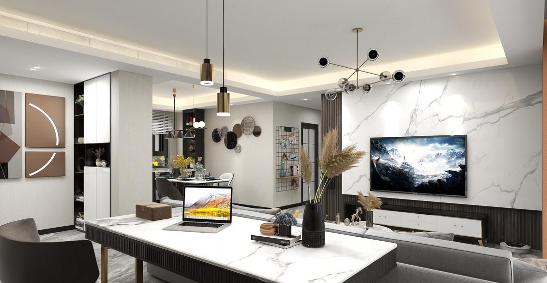 
济南-招商·公园1872-175平 -3