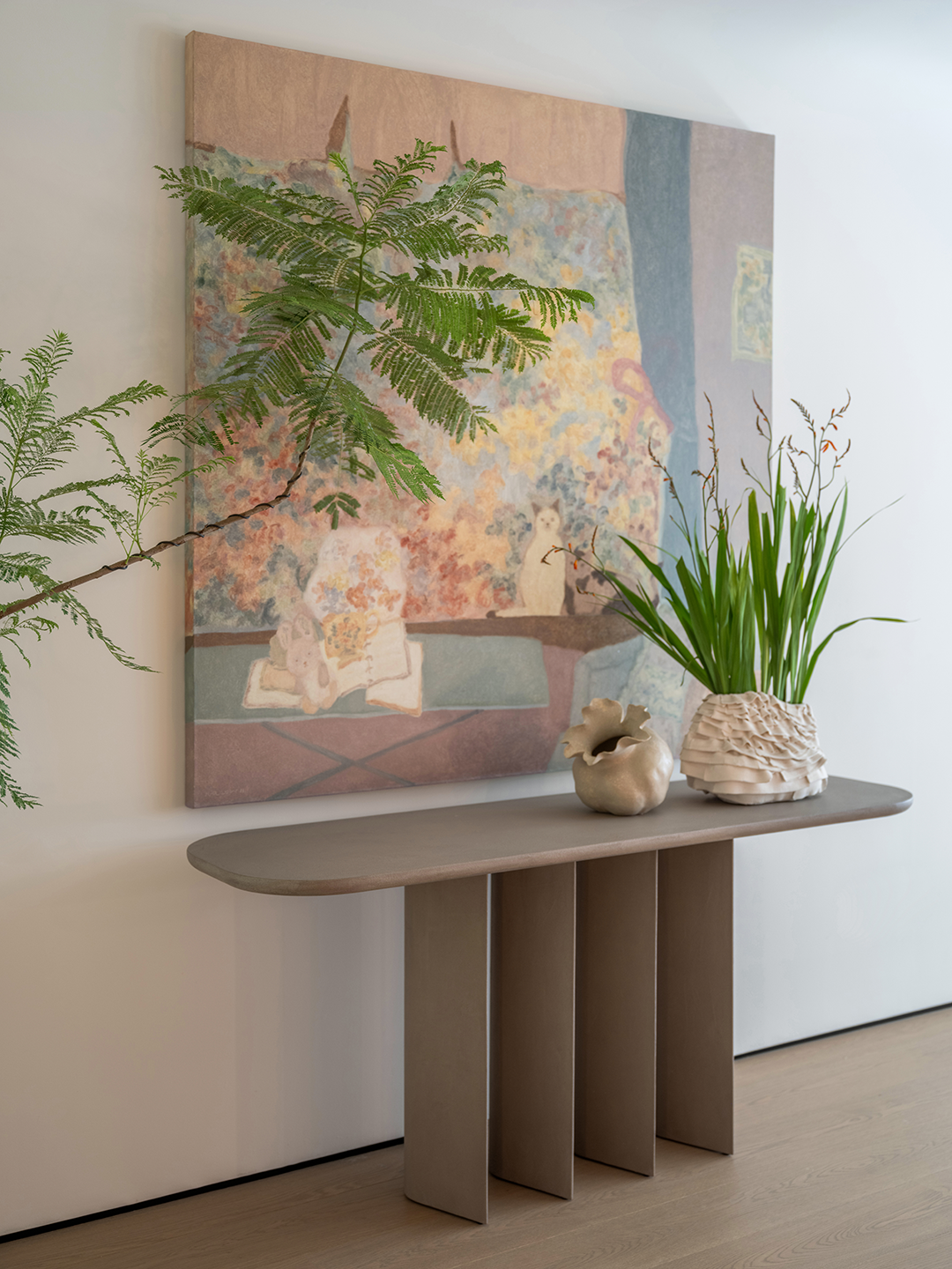 新作 · 余颢凌｜深圳700㎡ 半山观海别墅丨中国深圳丨STUDIO.Y室内设计事务所,四川尚舍家室内设计-91