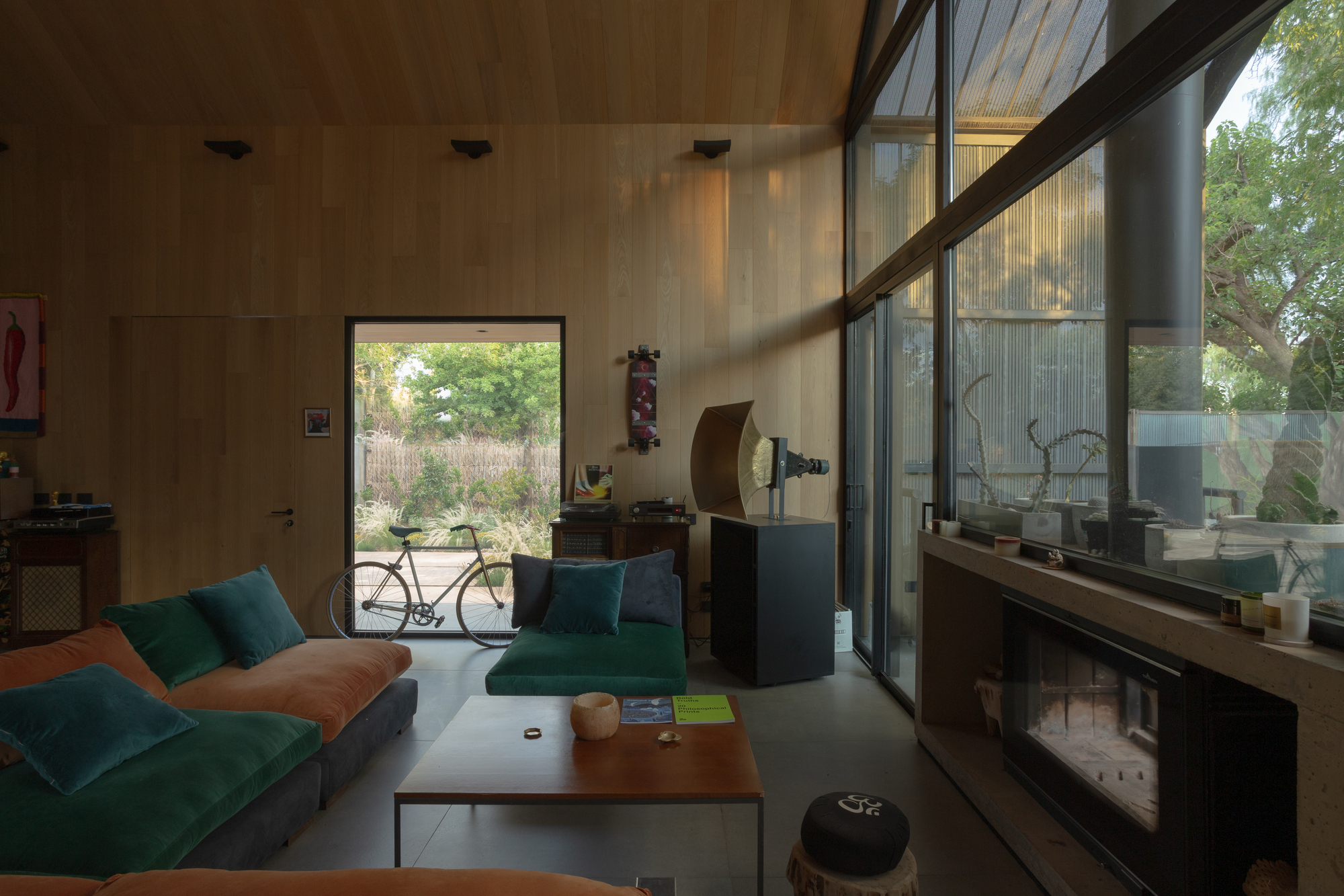 丨阿根廷丨Mora Hughes Arquitectos-17