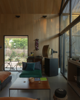 丨阿根廷丨Mora Hughes Arquitectos