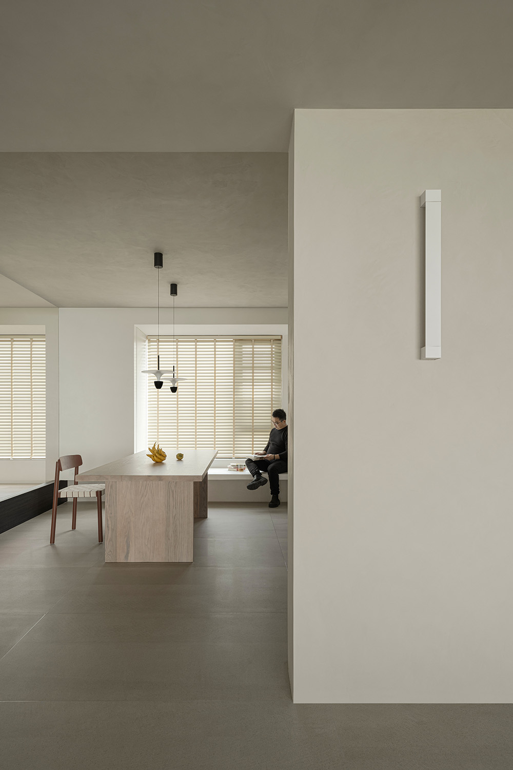 极简设计丨越简单·越平静丨中国成都丨璞采空间设计-21