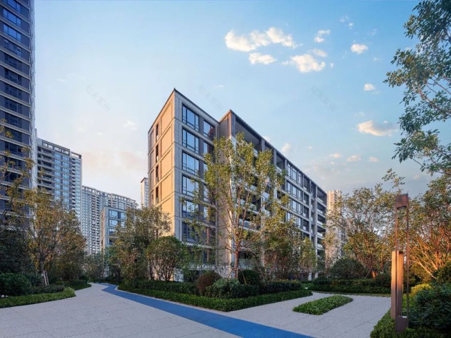 归心交付|西安东方宸院:书写新生,叙事当代东方-32