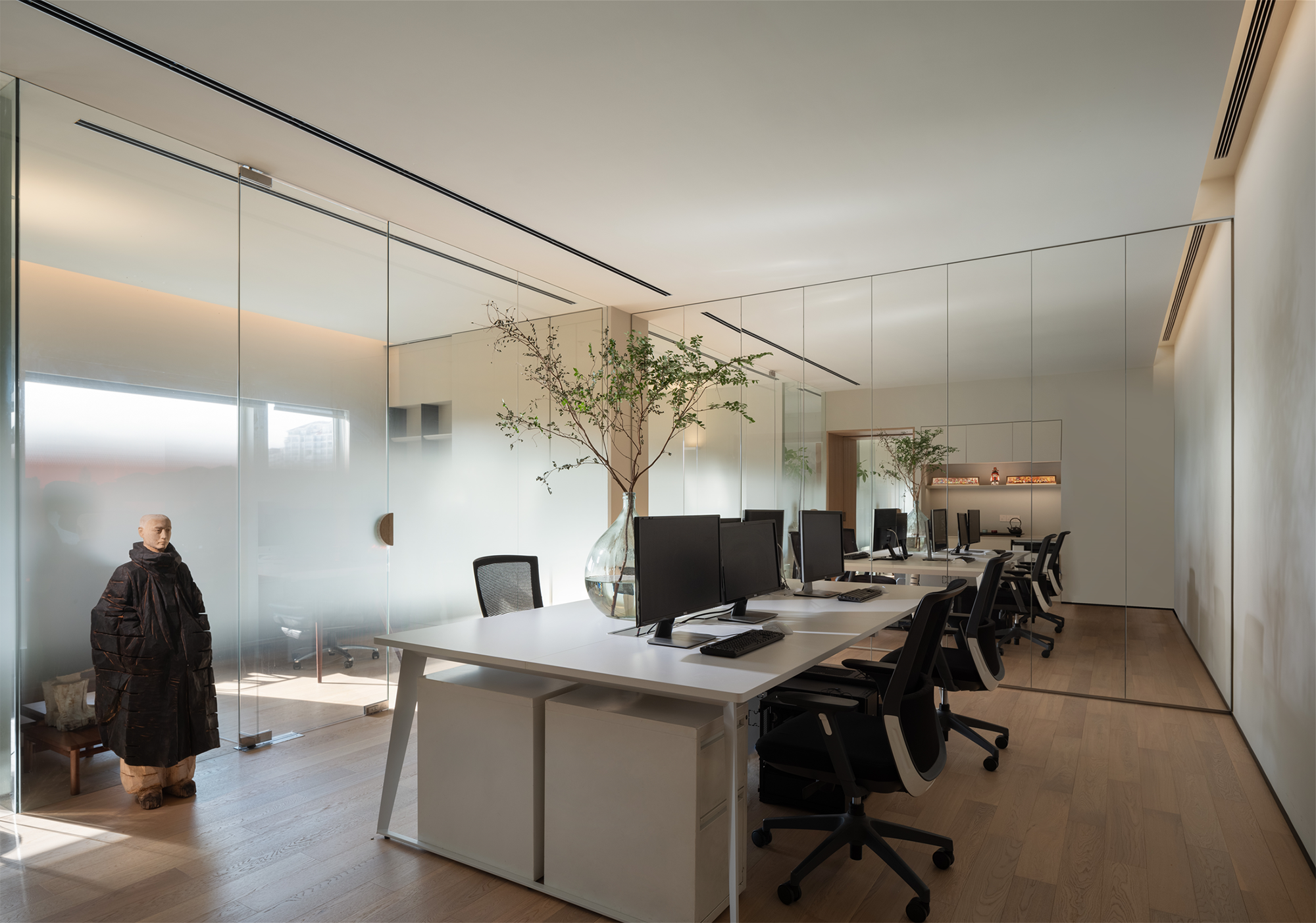 希玛设计办公室丨中国上海-71