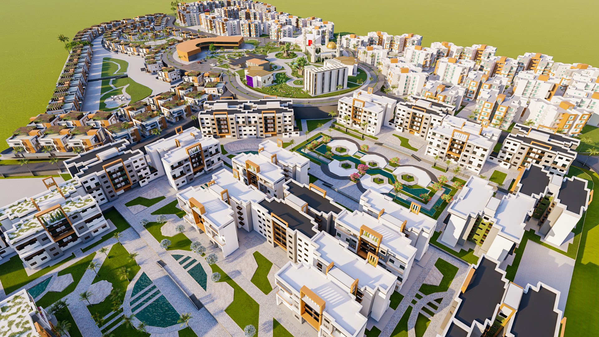 Housing and urban planning project-0