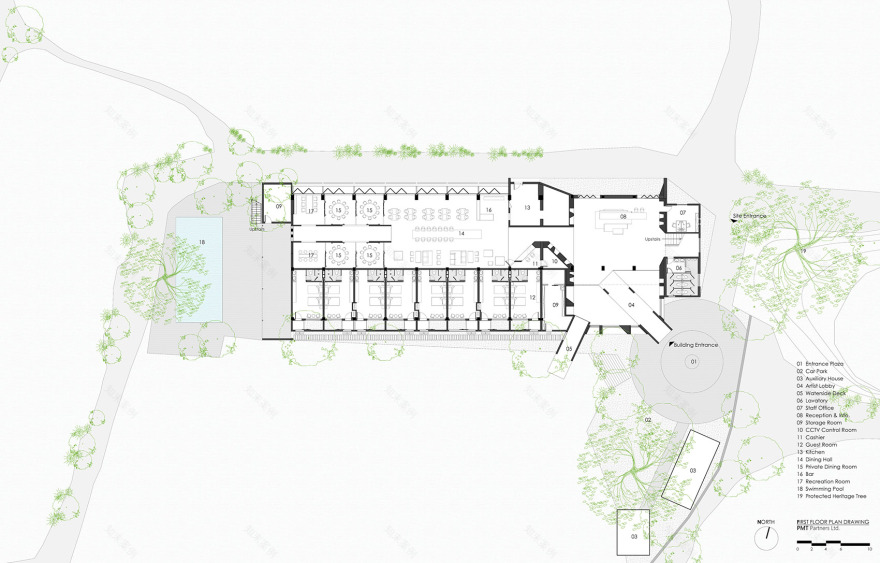 古劳水墨方塘艺术酒店,江门 / 加减智库-122