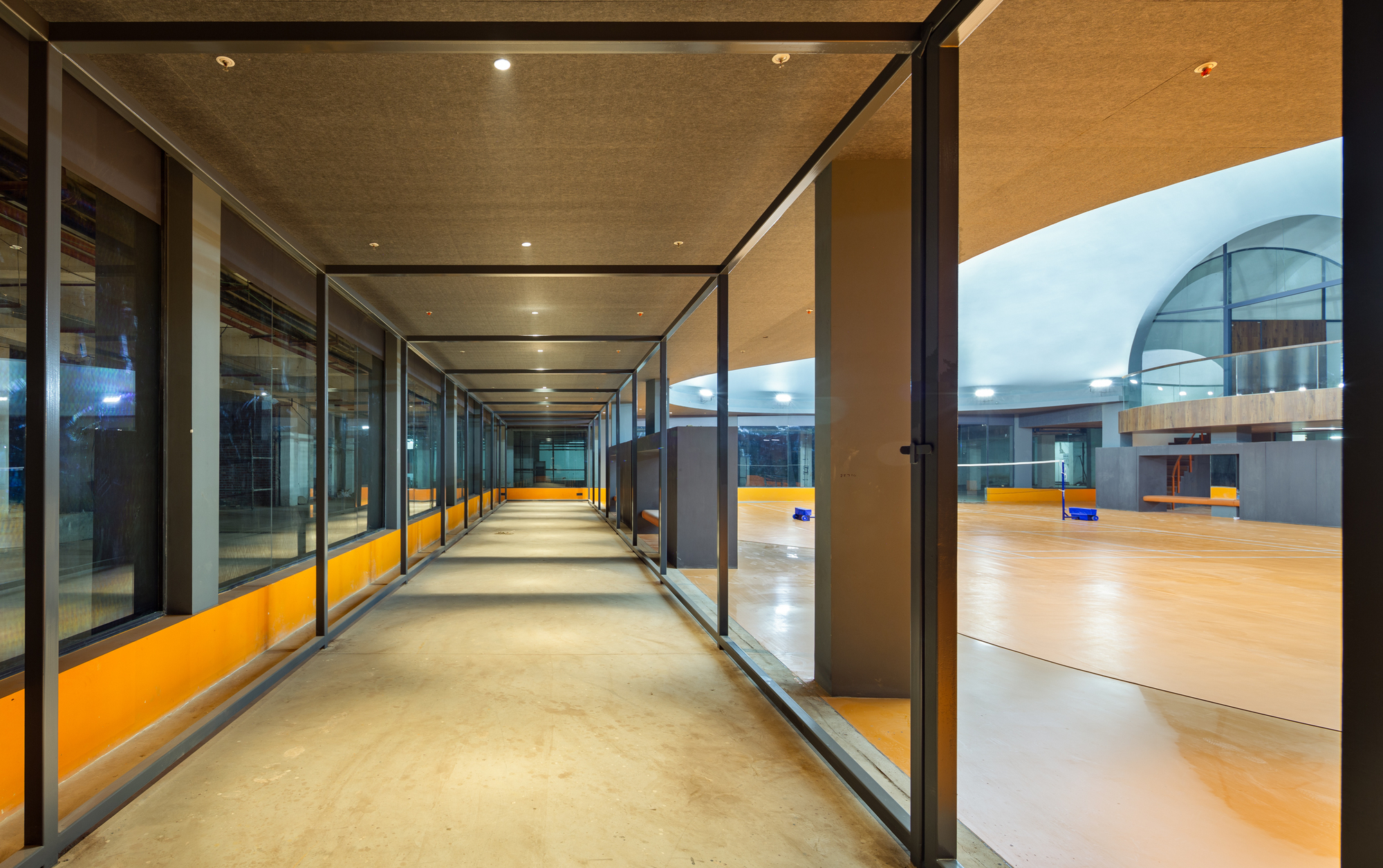 奥兰治城堡集团住宅区丨印度丨MVRDV,Studio Archohm-49