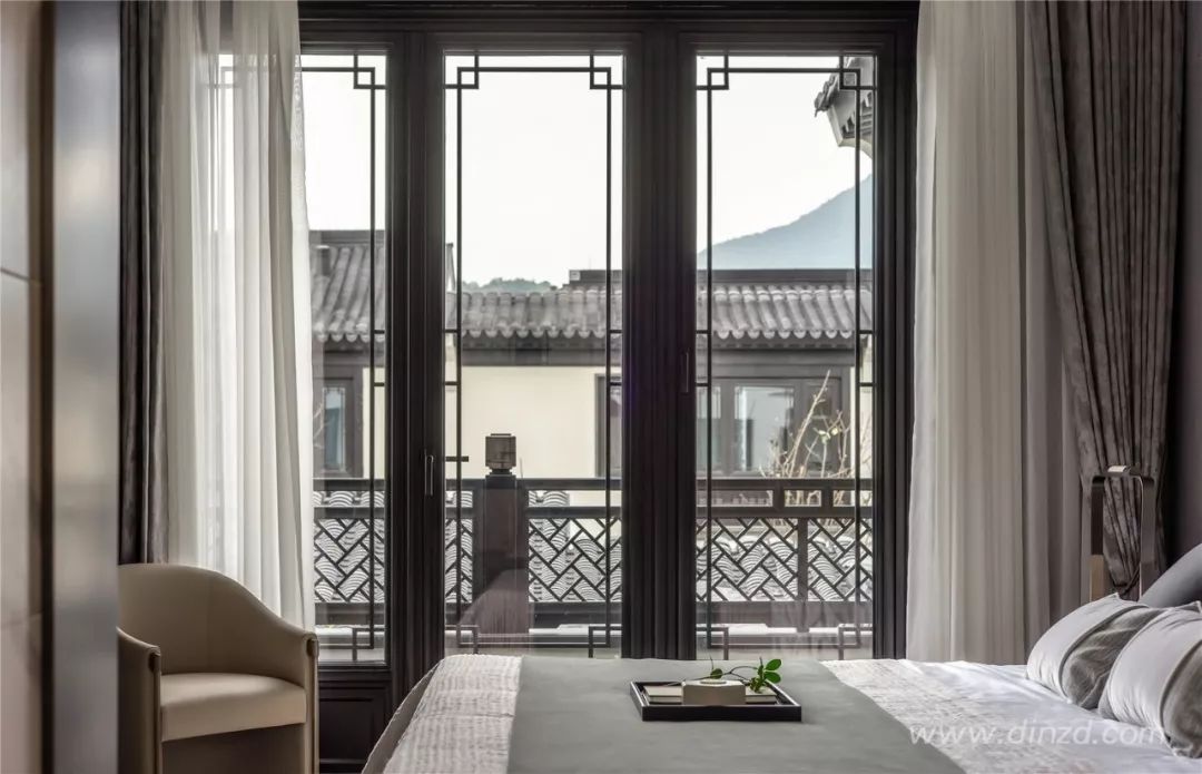 蓝城牧云谷天使小镇 | 大隐于市的东方美学之居-30