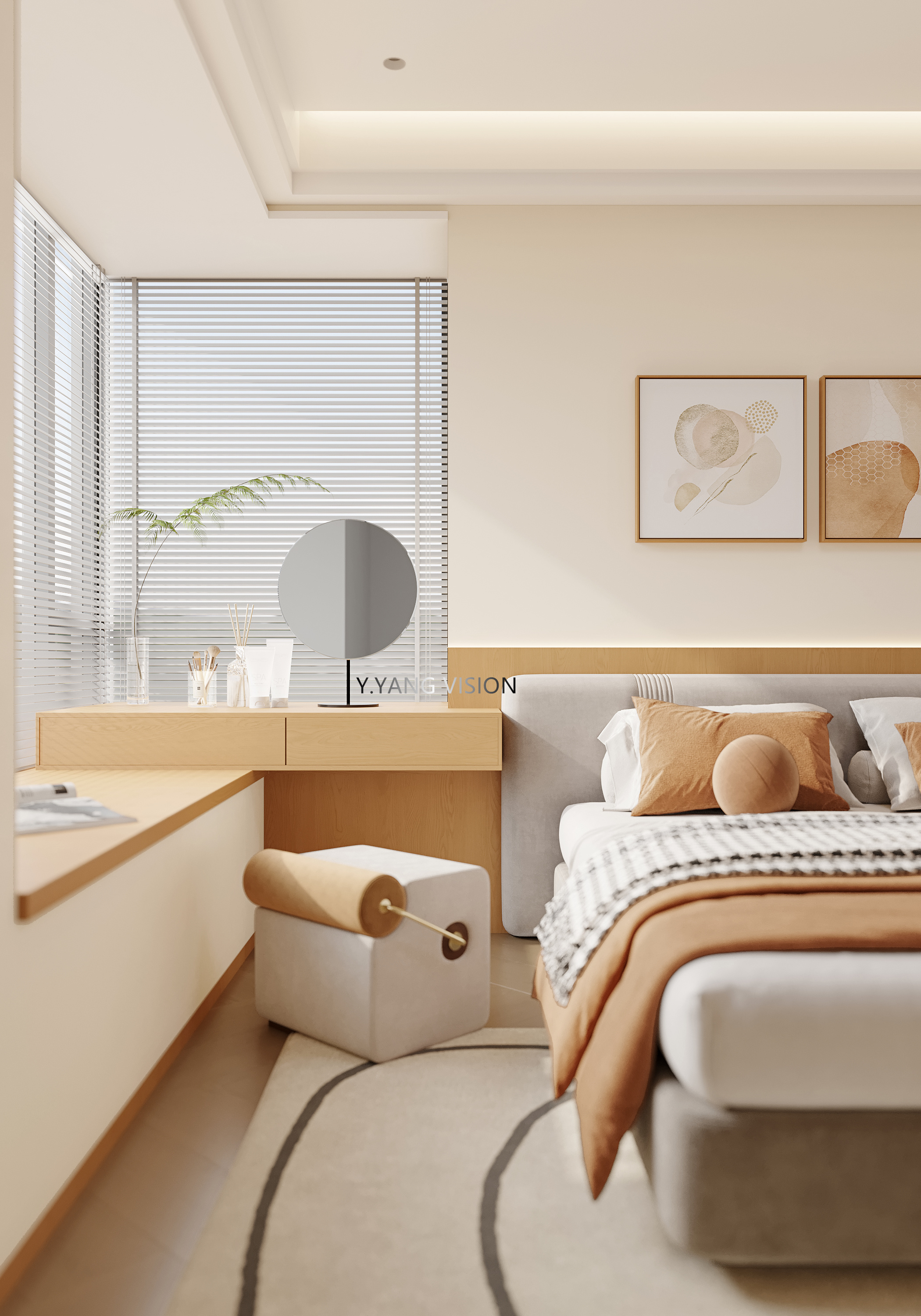 《北欧原木风》-11