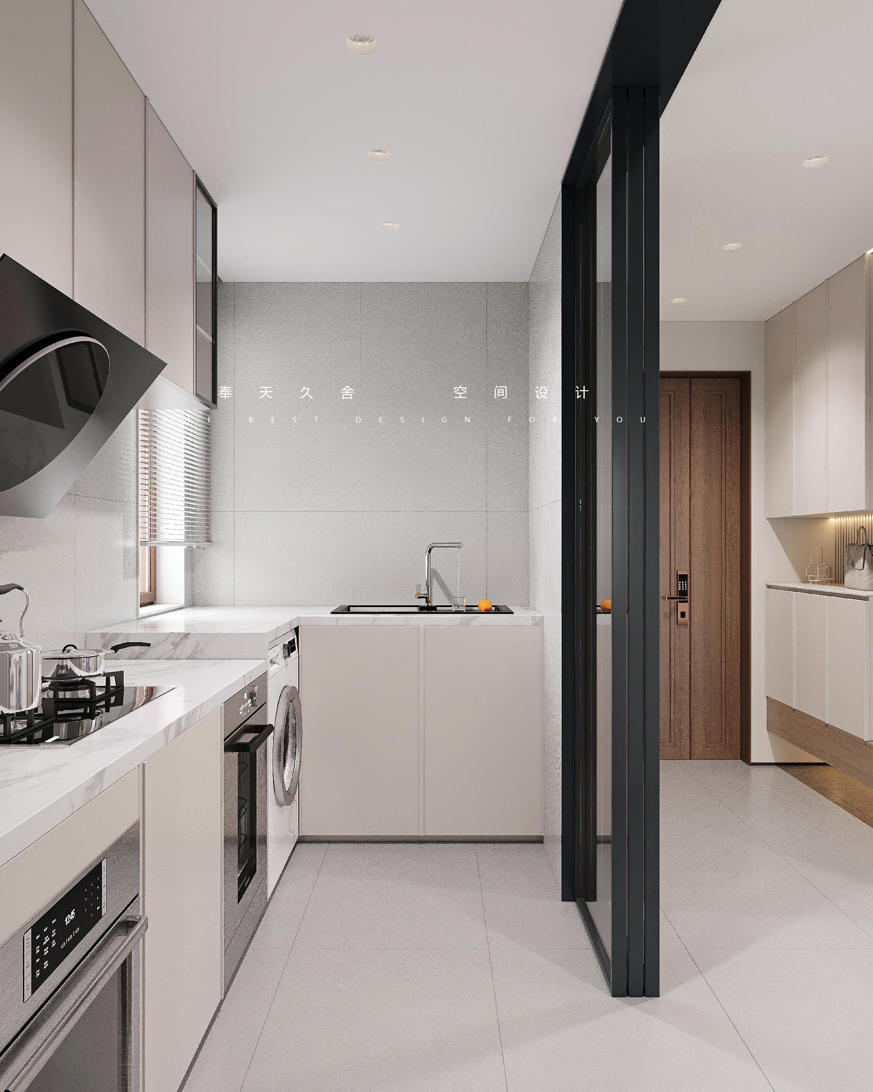 奉天久舍|万达公园-6